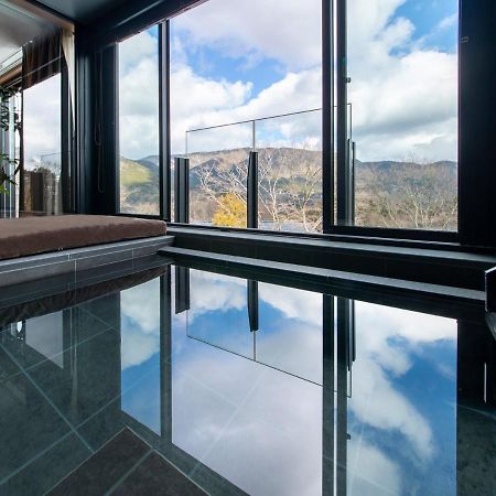 Hotel Fufu Hakone Esterno foto