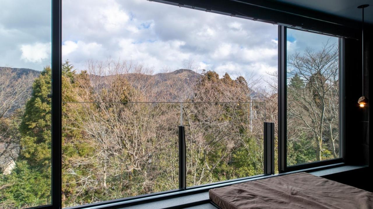 Hotel Fufu Hakone Esterno foto