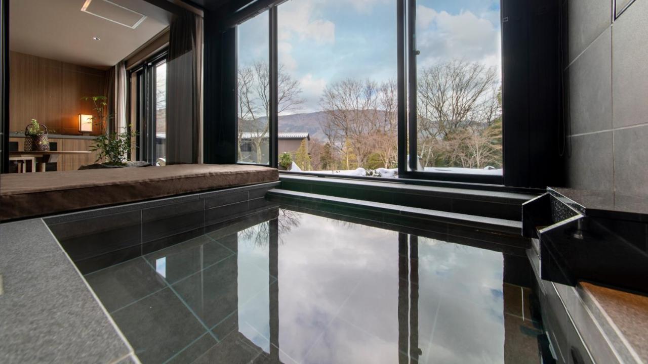 Hotel Fufu Hakone Esterno foto