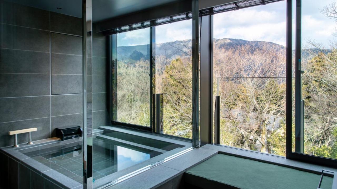 Hotel Fufu Hakone Esterno foto
