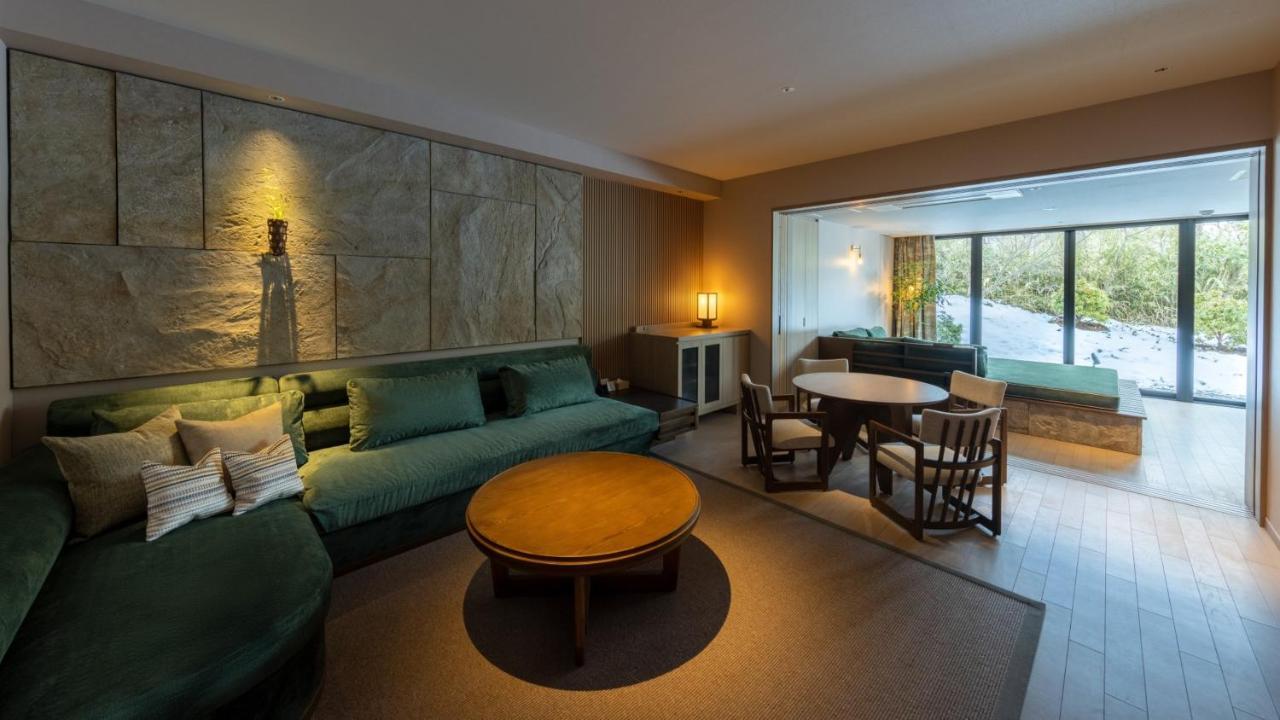 Hotel Fufu Hakone Esterno foto