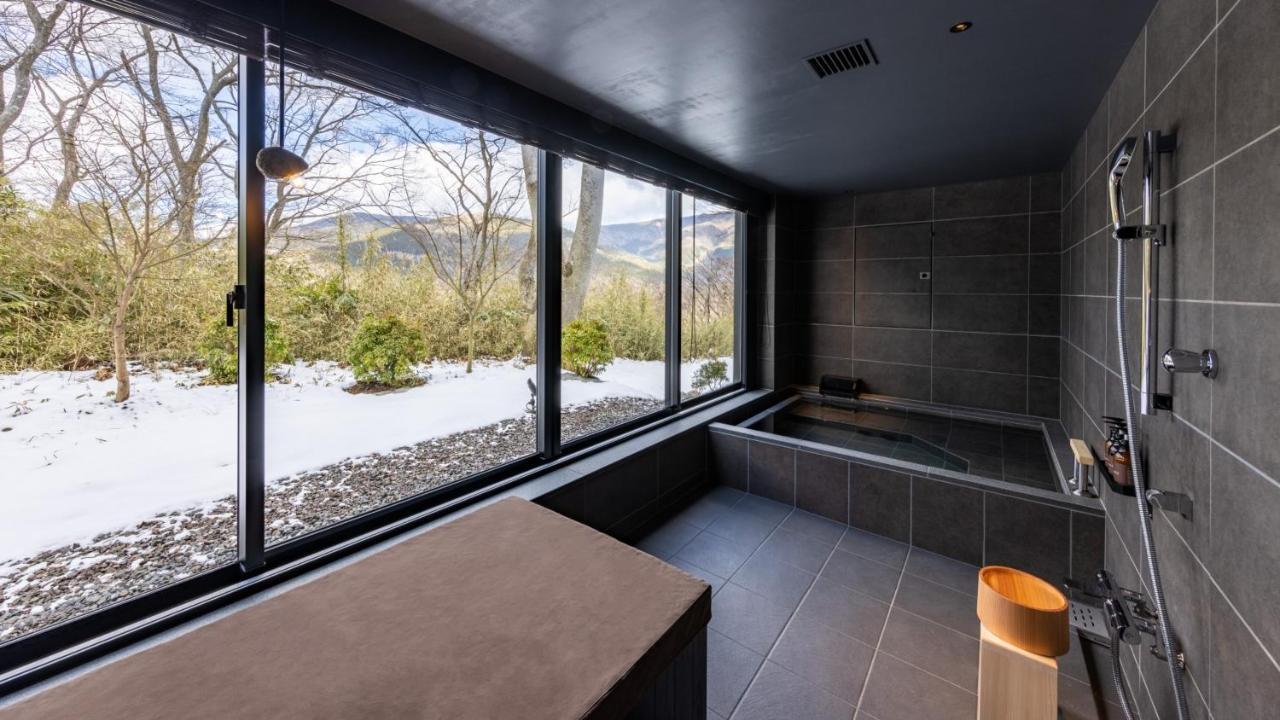 Hotel Fufu Hakone Esterno foto