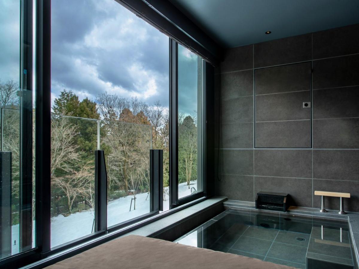 Hotel Fufu Hakone Esterno foto