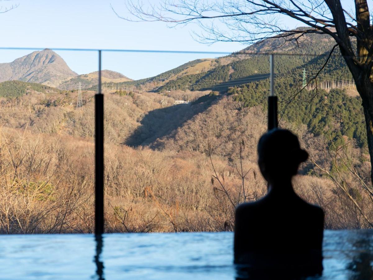Hotel Fufu Hakone Esterno foto