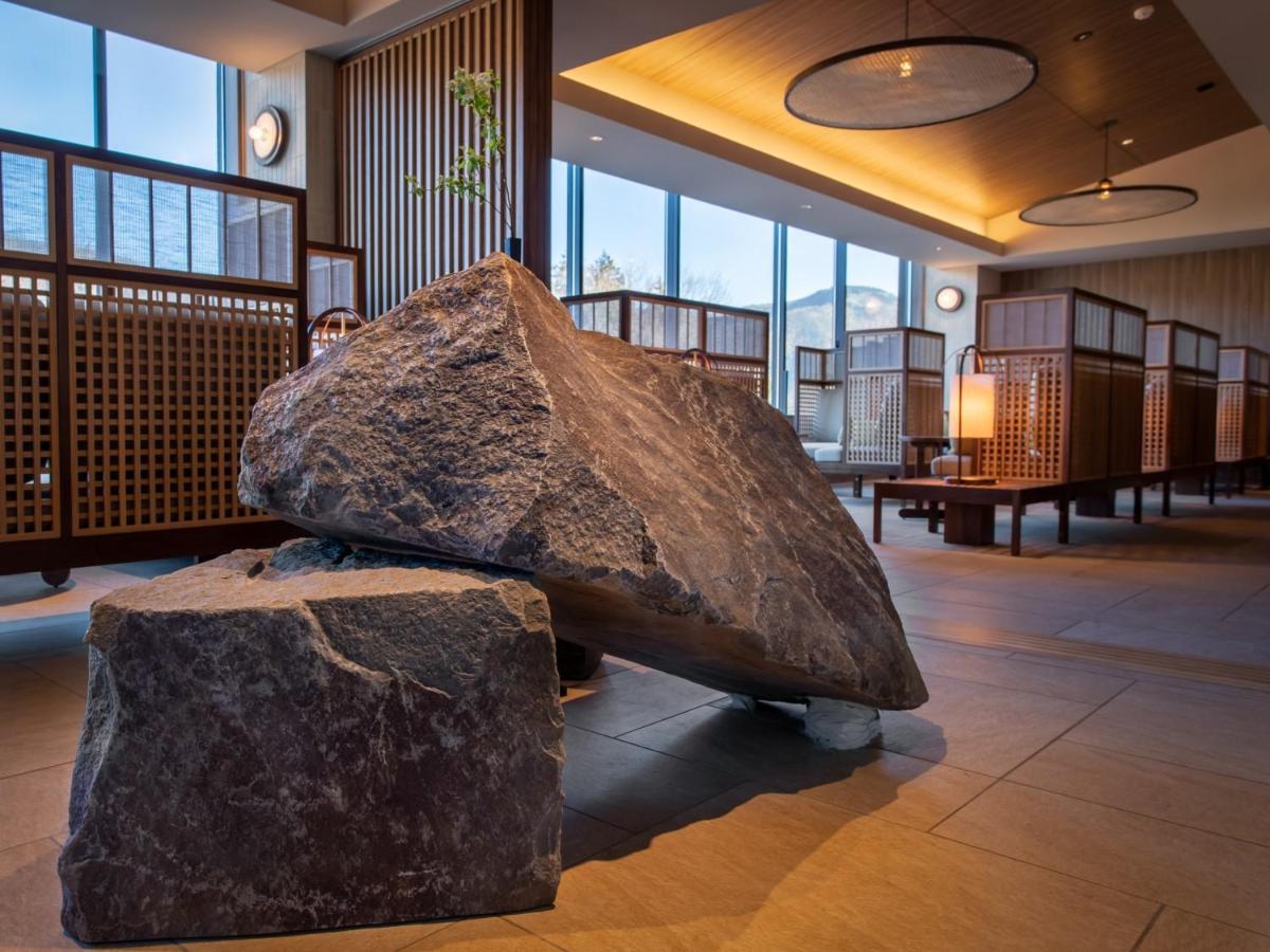 Hotel Fufu Hakone Esterno foto