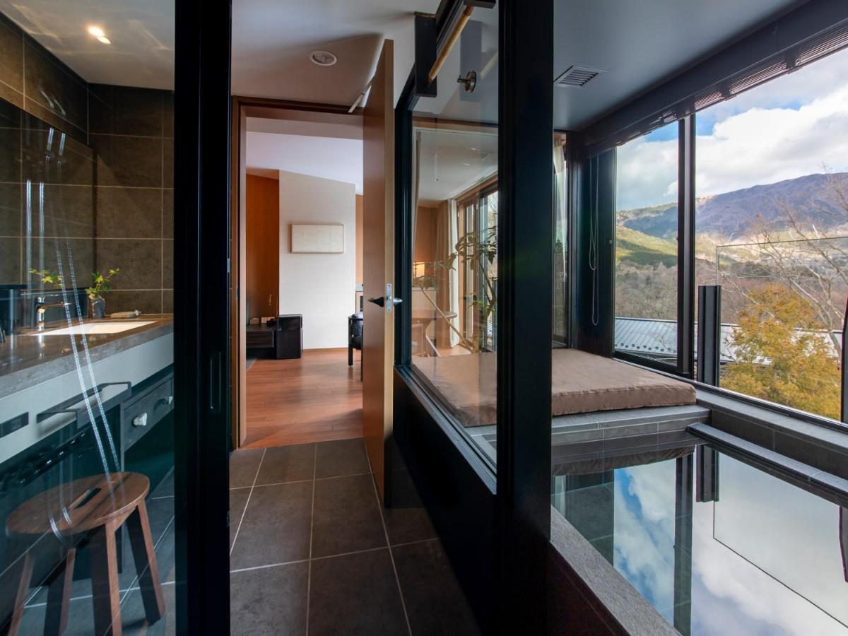 Hotel Fufu Hakone Esterno foto