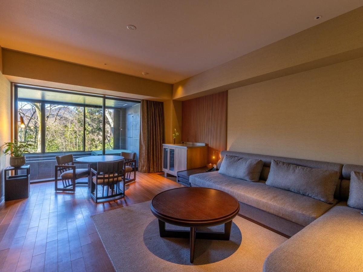 Hotel Fufu Hakone Esterno foto