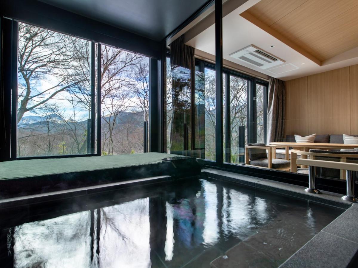 Hotel Fufu Hakone Esterno foto