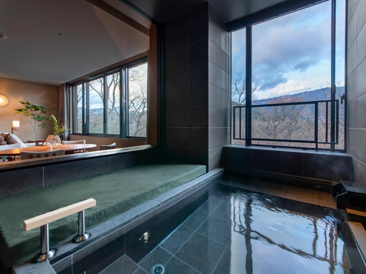 Hotel Fufu Hakone Esterno foto